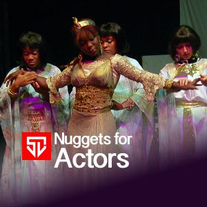 Nuggets for Actors Volume 1